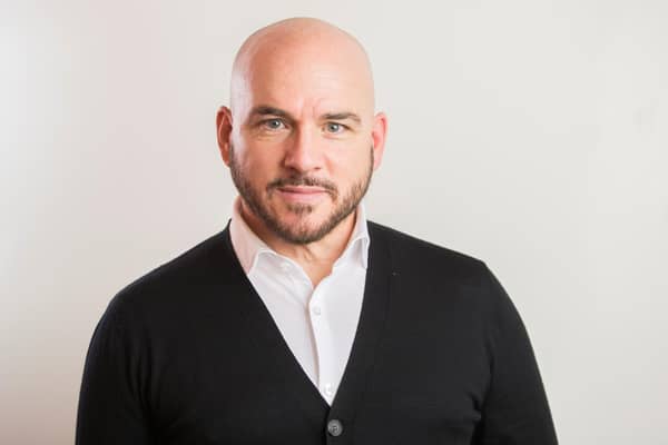 Pete Taylor, Managing Director of Gi Group
