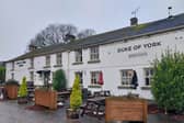 Peak District for sale: Picturesque Peak District pub The Duke of York up for sale at £475,000