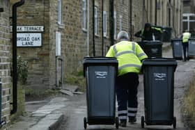 Derbyshire Dales bin collection dates over Christmas have been announced