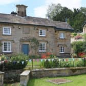 Edensor is another of the charming villages dotted across the Chatsworth Estate. It has been named as Derbyshire’s poshest village and one of most desirable places to live in the UK.
