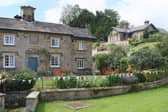 Edensor is another of the charming villages dotted across the Chatsworth Estate. It has been named as Derbyshire’s poshest village and one of most desirable places to live in the UK.