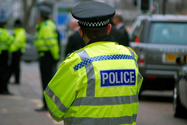 Police have now issued a statement about the incident
