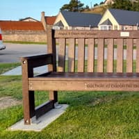 Derbyshire recycled plastic furniture firm TDP sees near double demand for memorial benches in 2025