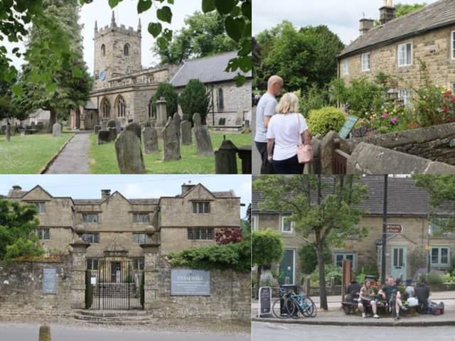 Peak district spotlight: A look around beautiful Eyam