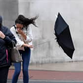Met Office has issued a yellow weather warning for wind as Storm Éowyn is expected in Derbyshire and the wider UK in the coming days.