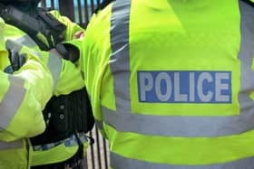 Derbyshire Constabulary say a man has died following a fire at a property in Derby