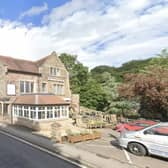 The Elephant and Peacock has an extensive Indian menu