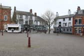 The Ilkeston Town Centre Conservation Area was described as being in poor condition by Historic England - with the area deteriorating rather than improving.