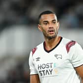 Curtis Nelson joined Derby County on a free following his Blackpool exit in the summer. 
The defender has made nine appearances for the Rams so far this season.
