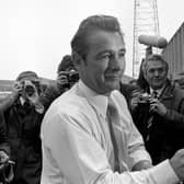 Brian Clough is widely regarded as one of Derby County’s best football managers of all time