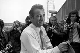 Brian Clough is widely regarded as one of Derby County’s best football managers of all time