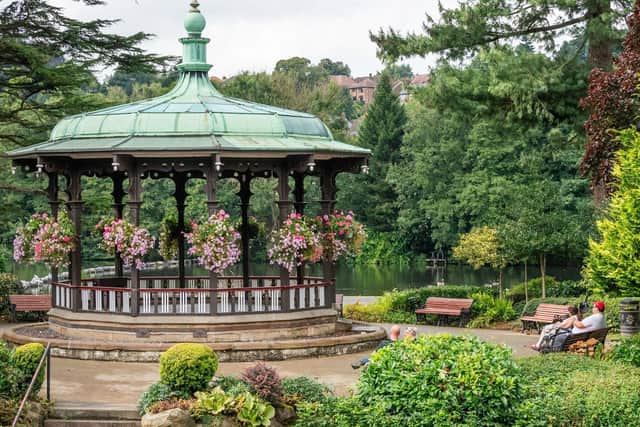 Belper River Gardens