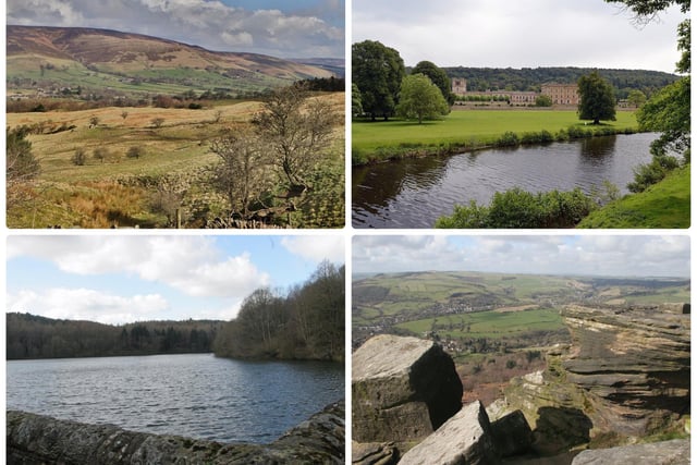 These are some of the best walking spots in the county.