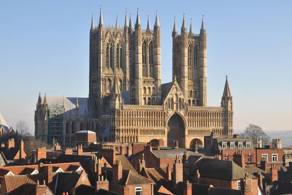 Lincoln has been named by Expedia as one of the UK’s top 10 places to visit in 2025