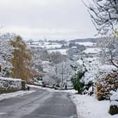 Derbyshire weather: Met Office warns of -4° temperatures with snow and ice