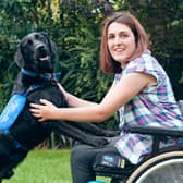 Support Dogs backed by Chesterfield team