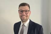 Andy Brown the new Headteacher at Derby Cathedral school.