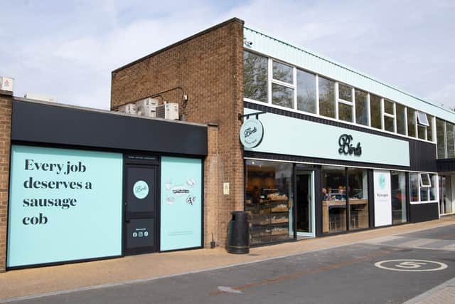 Birds Bakery Ascot Drive