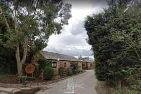 Restaurant Sat Bains on Lenton Lane, Nottingham, received five rosettes. An AA inspector described it as “The front line of contemporary British dining”