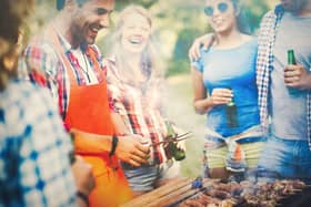 Surprise findings - a survey by Avant Homes has revealed the East Midland's secret summer BBQ party wishes