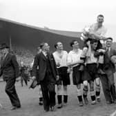 21 iconic retro pictures showing Derby County of yesteryear including 1946 FA Cup and legendary Brian Clough