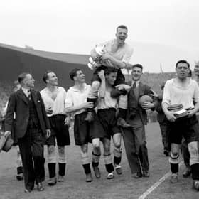 21 iconic retro pictures showing Derby County of yesteryear including 1946 FA Cup and legendary Brian Clough