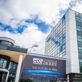 The University of Derby is on the top employer list released by the Financial Times today.