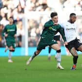 These figures suggest Derby County will need a bigger wage budget if they are to compete further up the table.