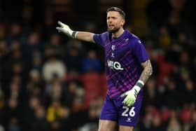 Last club: Watford