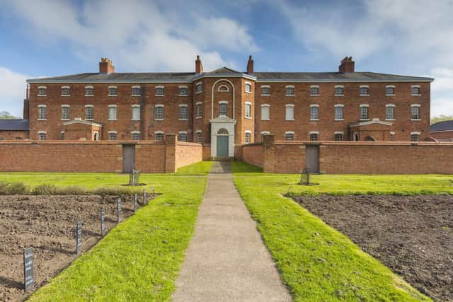 Set in the historic Nottinghamshire town of Southwell, this rural workhouse was designed to house around 160 inmates. They lived and worked in a strictly segregated environment with virtually no contact between the old and infirm, able-bodied men and women and children. The austere building shows what life would've been like for the poorest in Victorian society in the 1840s.