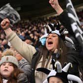 Derby County's biggest crowd is 41,826 (v. Tottenham Hotspur, Football League First Division, 20 September 1969)