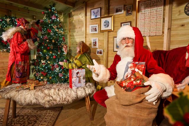 Christmas is coming