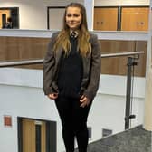 Year 11 student Zara-Mujanovic-Thornhill