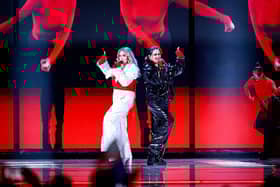 Austria's Teya & Salena sing Who The Hell Is Edgar?