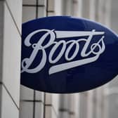 Boots store (Photo by BEN STANSALL/AFP via Getty Images)