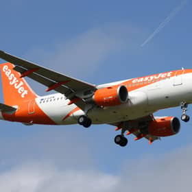 easyJet has apologised after a man was banned from flying ‘because of his name’
