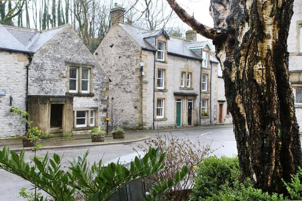 The areas across Derbyshire and the Peak District with the most holiday homes 