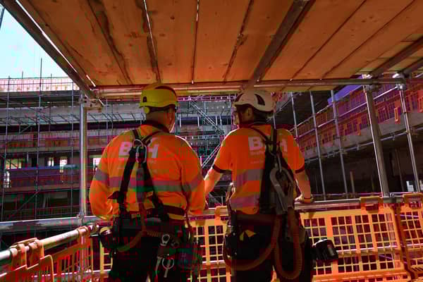 Phoenix Brickwork supports major prison expansion project
