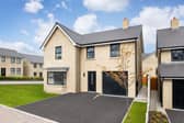 BM - 4Ltph8o4 - The Haltwhistle style home at Barratt Homes' Midshires Meadow development