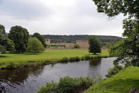 Chatsworth House is one of the Peak District’s most recognisable landmarks - and there is plenty to keep the family entertained here.