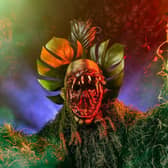 Mutant plants take over Screamfest with its new fright night attraction