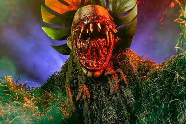 Mutant plants take over Screamfest with its new fright night attraction