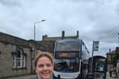 Mayor of the East Midlands, Claire Ward