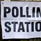 Derby city has 95 polling stations based in convenient locations, such as community centres and schools