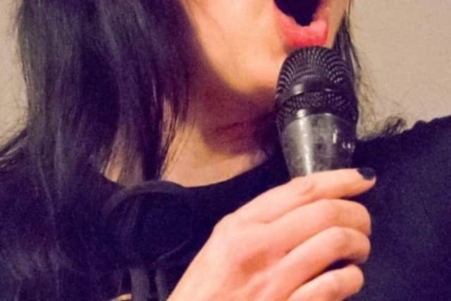 Lizzy Lenco “Very Funny Nutjob”