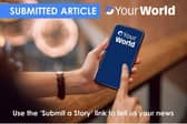 Send us your stories - it's easy to do. See our video for details.