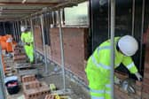Phoenix Brickwork offers multi-trade support to Government’s rebuild school project in Doncaster