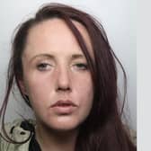 Laura Alfrey, was given a Criminal Behaviour Order (CBO)