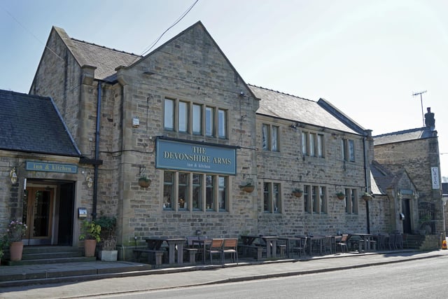 OpenTable has revealed the most booked places to eat across Derbyshire and the Peak District.