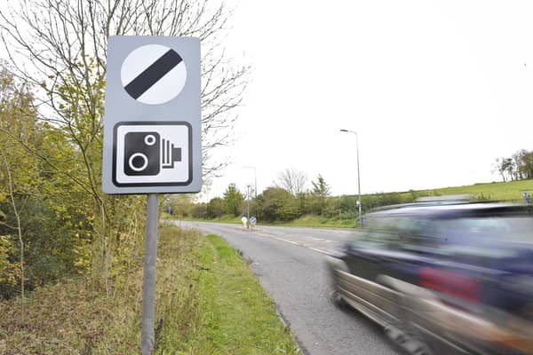 Speed camera locations have been released, there are numerous sites across Derby and wider Derbyshire in the March 2025 update